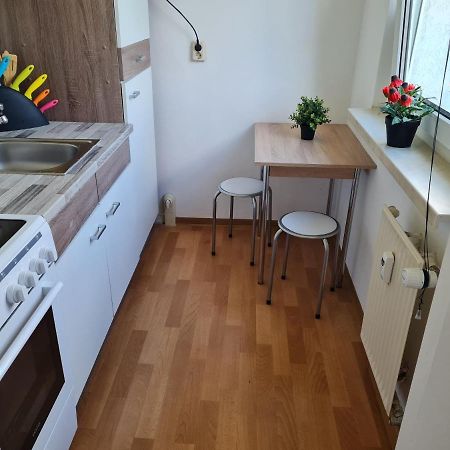 Monteurwohnung Mockau Leipzig Eksteriør billede