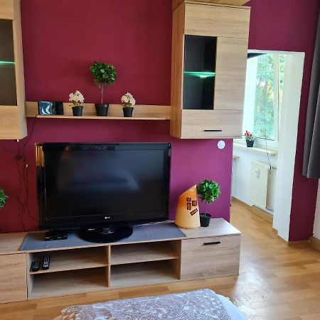Monteurwohnung Mockau Leipzig Eksteriør billede