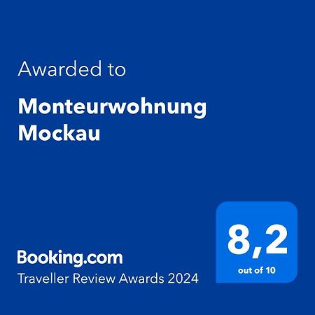 Monteurwohnung Mockau Leipzig Eksteriør billede