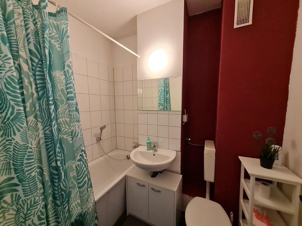 Monteurwohnung Mockau Leipzig Eksteriør billede