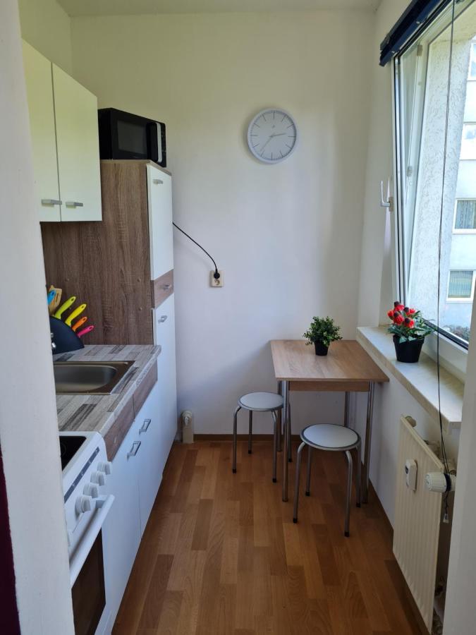 Monteurwohnung Mockau Leipzig Eksteriør billede