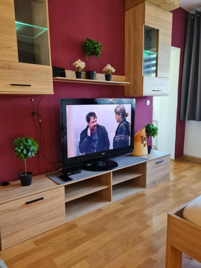 Monteurwohnung Mockau Leipzig Eksteriør billede
