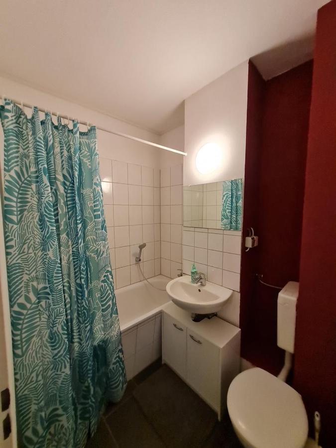 Monteurwohnung Mockau Leipzig Eksteriør billede