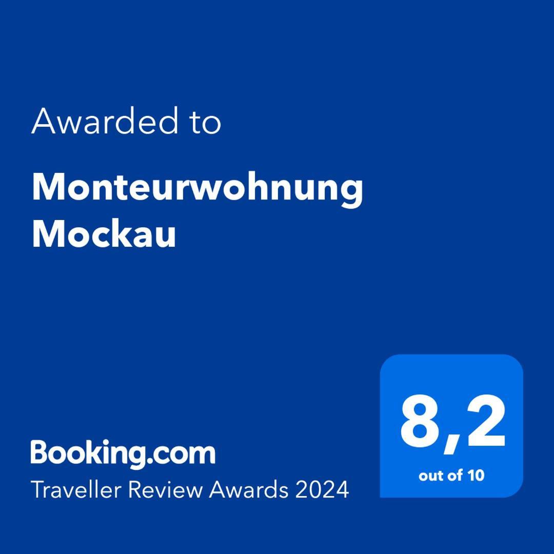 Monteurwohnung Mockau Leipzig Eksteriør billede